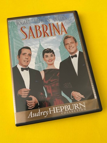 Film dvd sabrina - film,