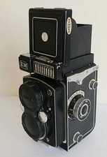 Macchina fotografica yashica - fotografica,