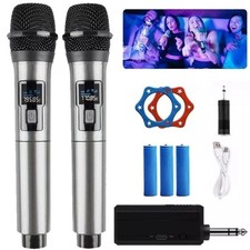 2PCS Professional VHF Wireless