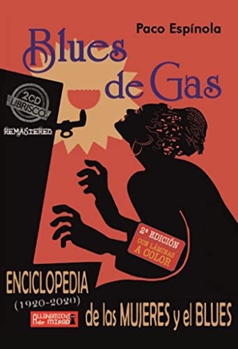 Blues gas enciclopedia - gas:, de