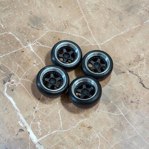 Set ruote mini auto 43 - mini, 1/43