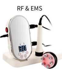 Dispositivo Professionale Anti-Age Rassodante Viso & Corpo EMS + Radiofrequenza