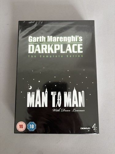 Garth marenghi darkplace - darkplace, the
