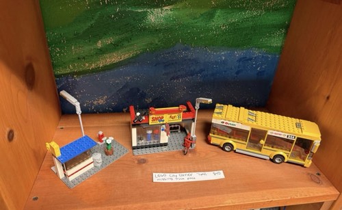 Lego 7641 city - city,