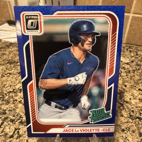 2026 donruss ottica fotl - ottica, jace