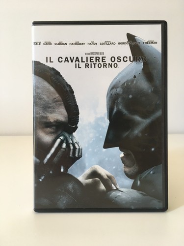 Cavaliere oscuro il - cavaliere,