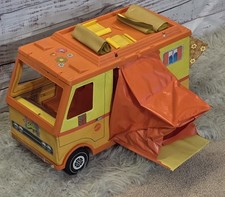 Camper camper vintage anni 70