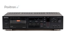 Kenwood KX-660HX Cassette Deck