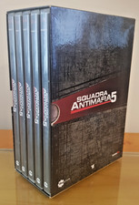 Squadra Antimafia - Stagione 5 con Cofanetto - 5 DVD - Fivestore