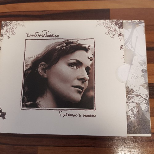 Emiliana torrini fisherman - emiliana,