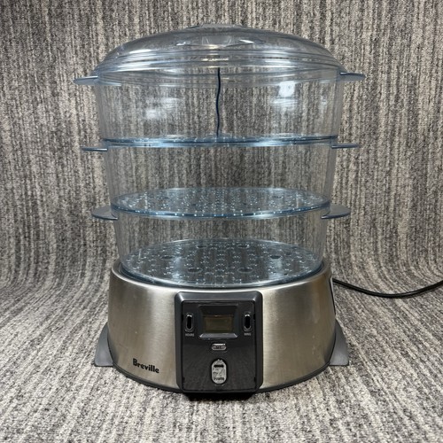 Breville health vaporiera - breville,