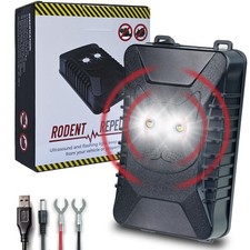Repellente Ultrasuoni per Topi