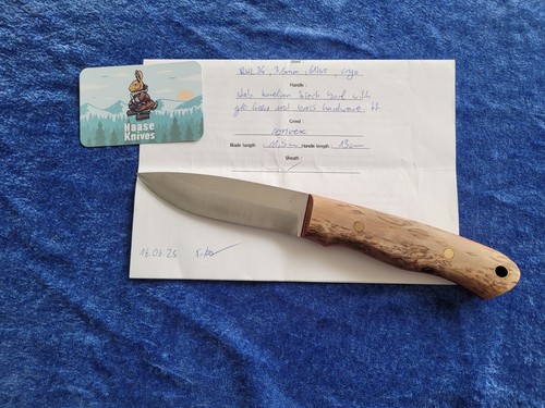 Fritz haase knives - haase,