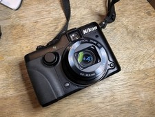 Nikon Coolpix P7100 fotocamera
