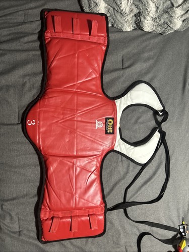 Daedo karate sparring - daedo, chest