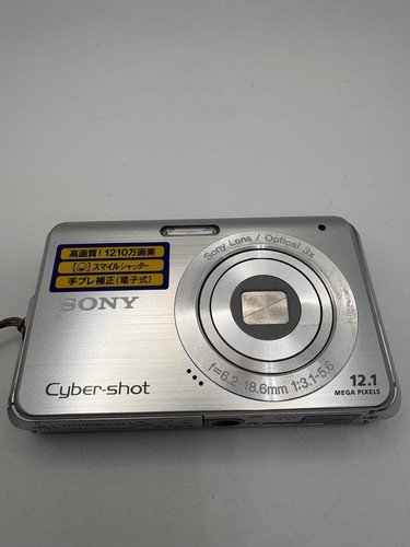 Sony cyber shot - cyber-shot, 12,1