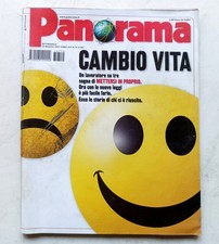 Rivista PANORAMA - Mettersi in