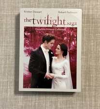 The Twilight Saga Complete