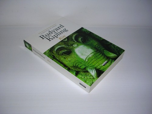 Kim rudyard kipling - kim,