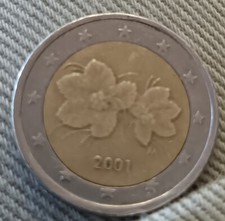 Moneta da 2 euro rara