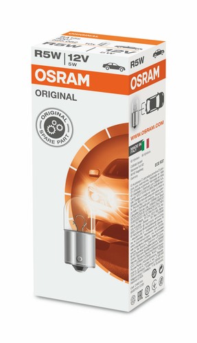 Lampada sfera 12v osram - a,