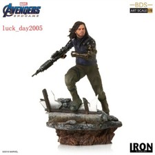 Statua Iron Studios Avengers