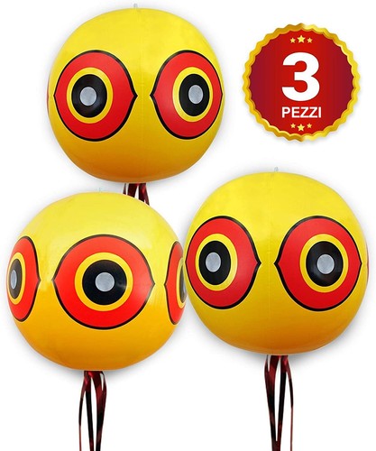 Set palloni - set, 3