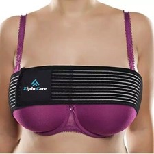 Reggiseno a compressione