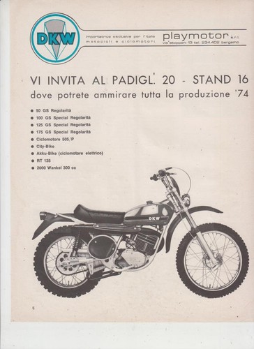 Advertising pubblicità moto - advertising,