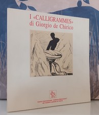 I Calligrammes di Giorgio de