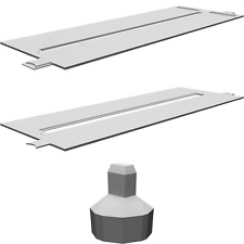 Film Scanner Adapter for Canon 9000F Mark II - 8mm Film Digitizing Solution