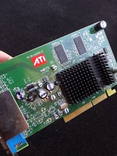 Scheda grafica ATI Radeon