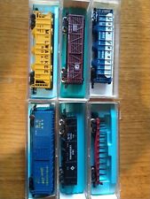 Set Vagoni Merci. "Americani"