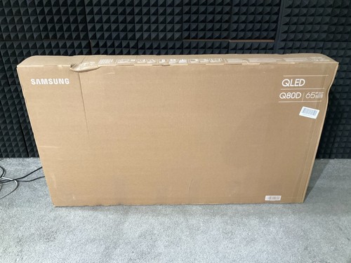 Samsung q80d qled smart - samsung,