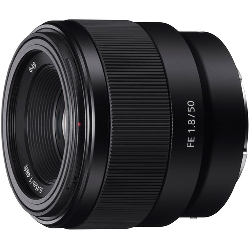 Sony f1 8 - fe, mm