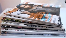 7 numeri delle riviste Rolling