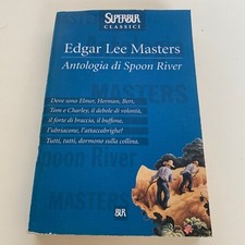 Antologia di Spoon River