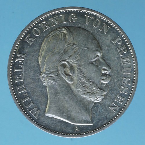 Germania prussia tallero 1871 - germania,