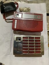 Radiolina portatile Vintage
