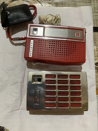 Radiolina portatile vintage - radiolina,