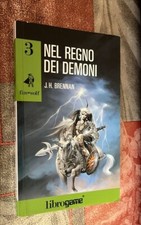 Fire Wolf  librogame  NEL