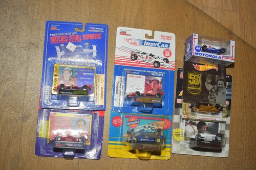 Vari indycar indy diecast - diecast, al