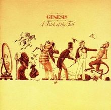 Trick the tail von - a,