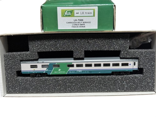 Train t086 self service fs - train,