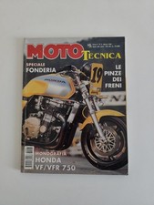 Rivista moto tecnica anno - rivista, n.3