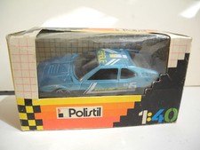 BMW VINTAGE POLISTIL M1 MODEL