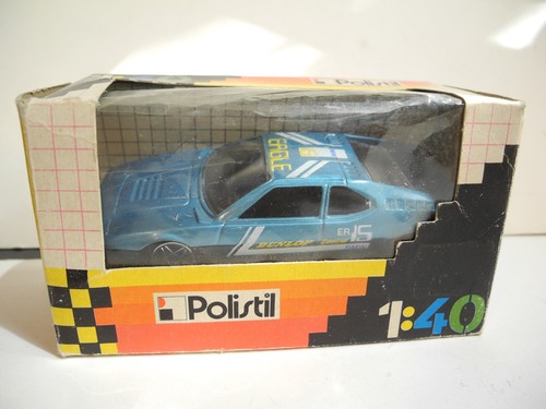 Bmw vintage polistil - vintage,