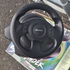 Microsoft Racing Wheel &
