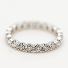 Anello Eternity Memoire