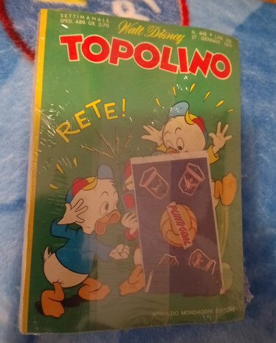 Topolino 948 con scatola - n.,